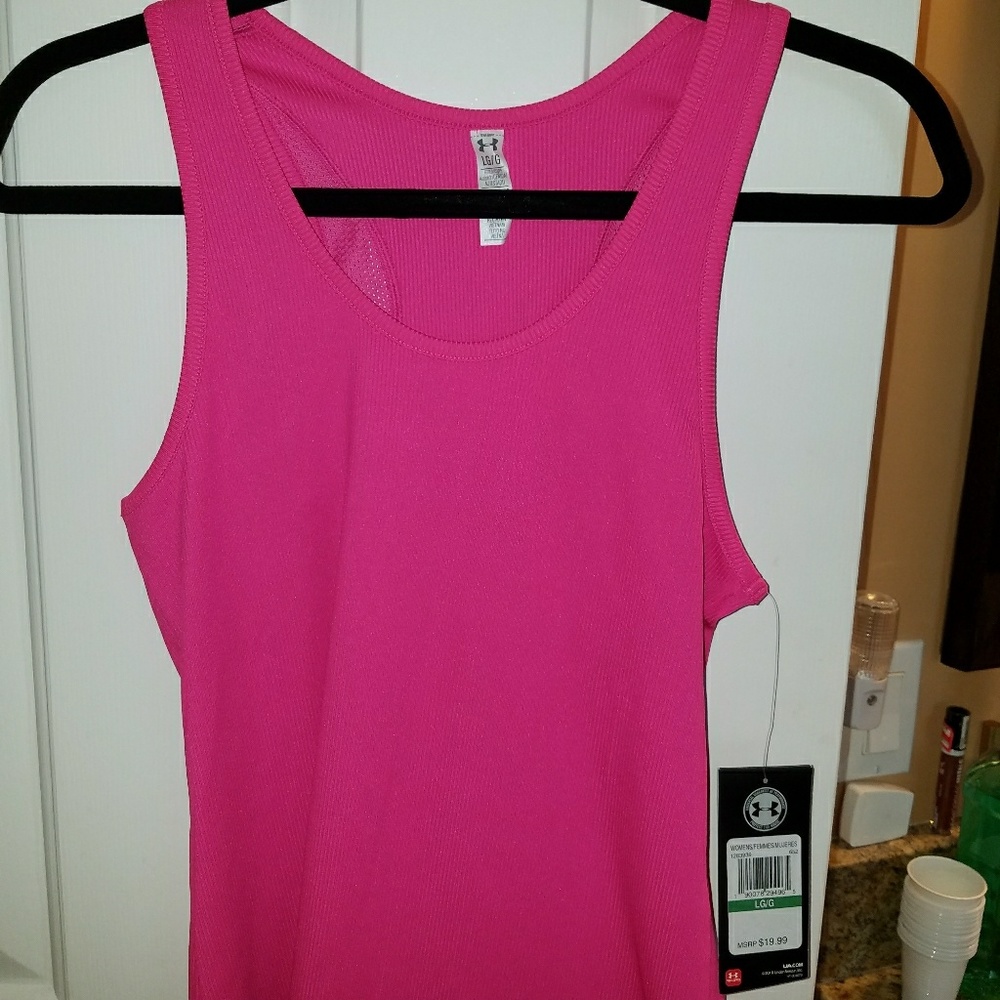 Under Armour work out tank